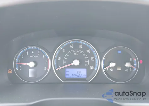 2007 Hyundai Santa Fe Limited/Se z USA, uszkodzony, nr VIN 5NMSH73E47H052128